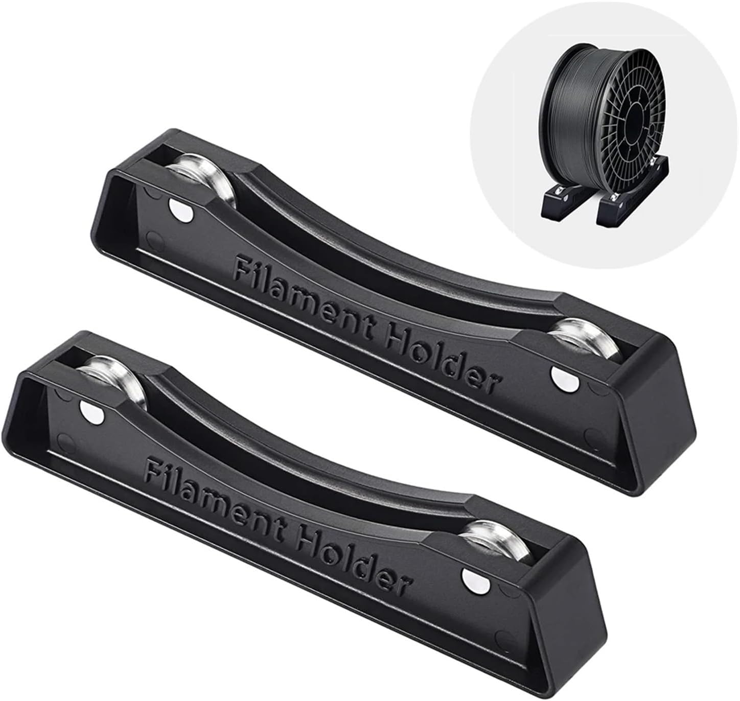 Suporte para Bobina de Filamen - Petg Filament avaliação e preço
