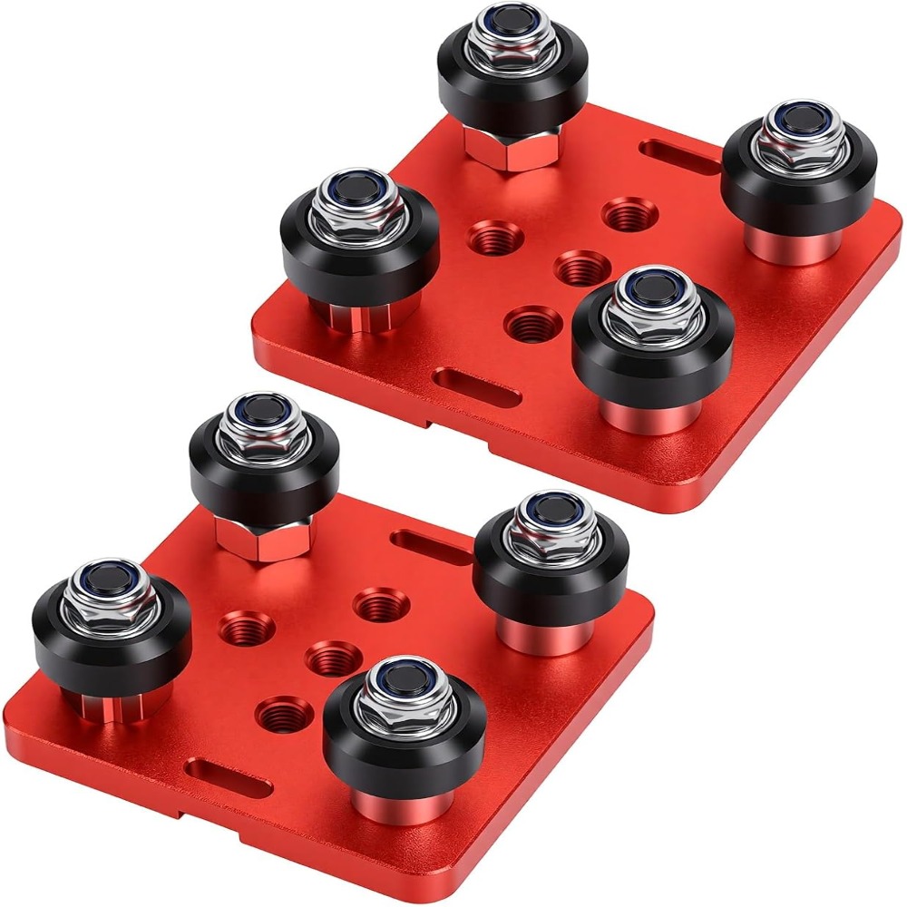 Conjunto de 2 peças, design le - V Slot Aluminum Extrusion avaliação e preço