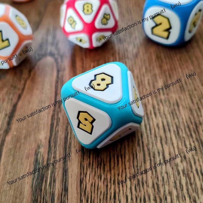 Dados para jogos de RPG de mes - 3D Printing Games Free avaliação e preço