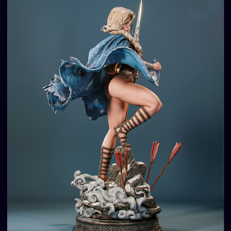 2 Estilos de Personagem de Jog - 3D Printing Games Free avaliação e preço