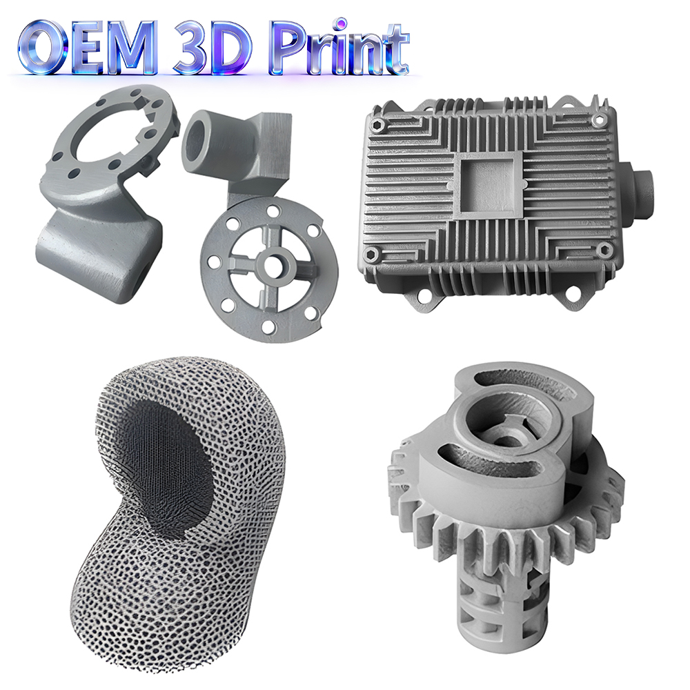 Serviços personalizados de imp - 3D Printing Services avaliação e preço