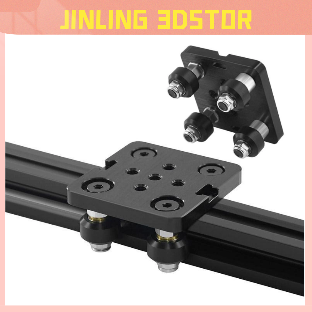 Conjunto de Plataforma Gantry  - V Slot Aluminum Extrusion avaliação e preço