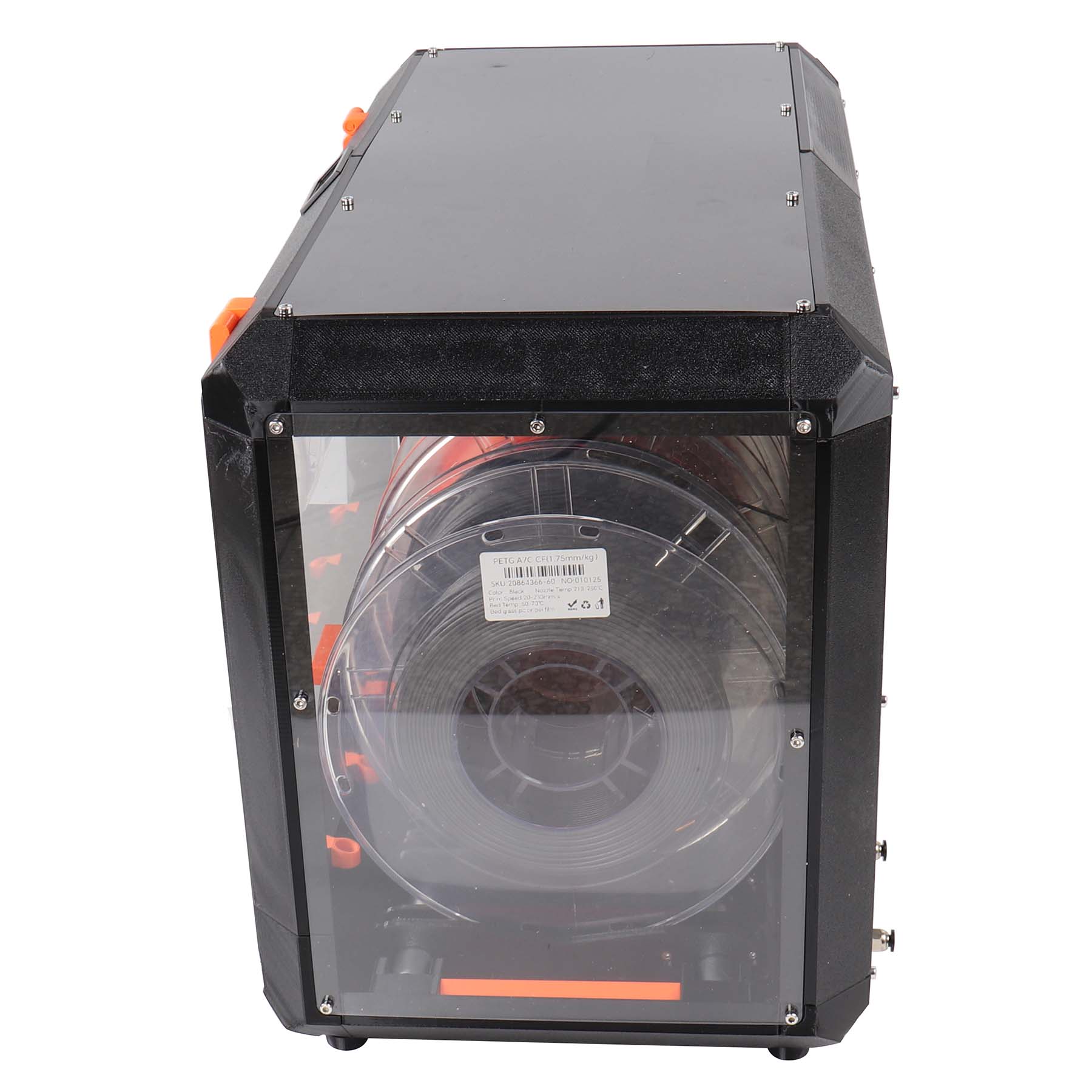 Bluroll-Prusa Slim Edition Dry - Petg Filament avaliação e preço