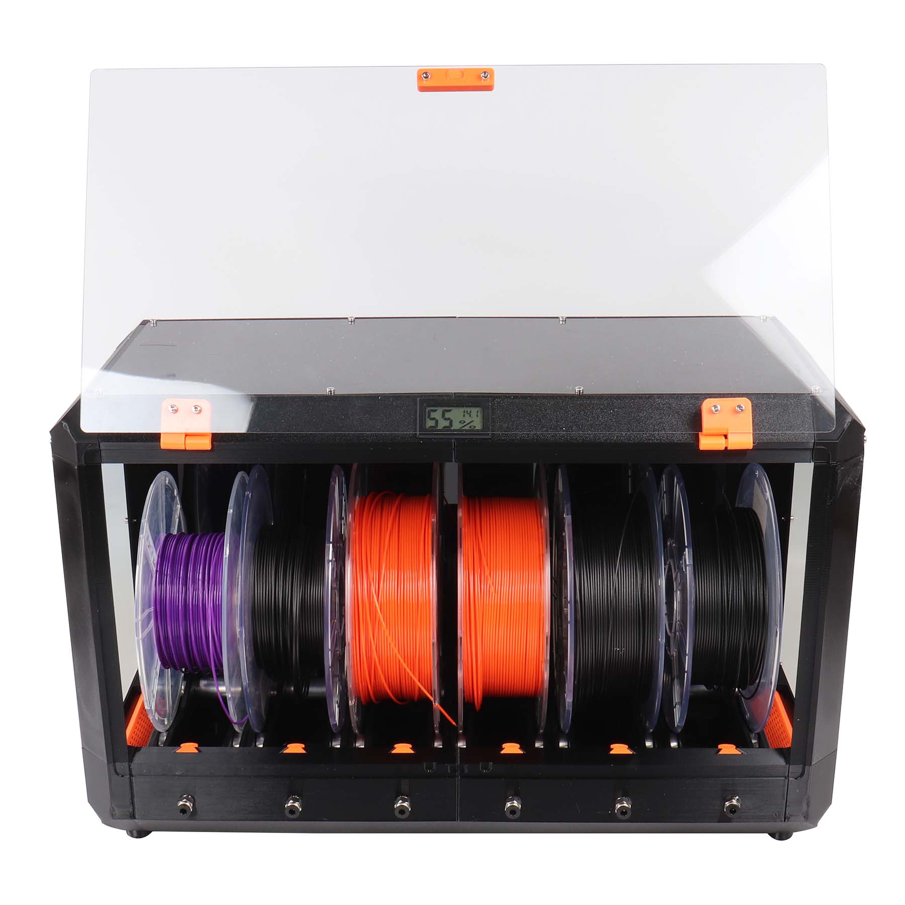 Bluroll-Prusa Slim Edition Dry - Petg Filament avaliação e preço